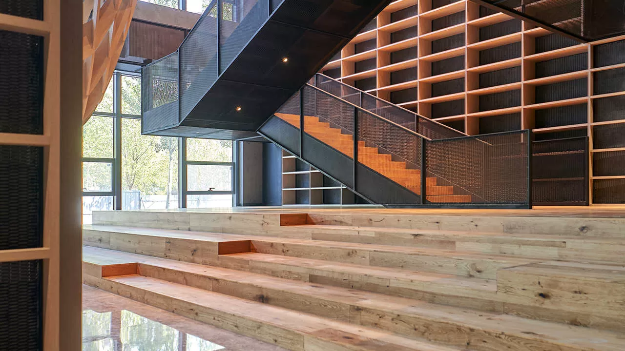 保定图书馆(图4)