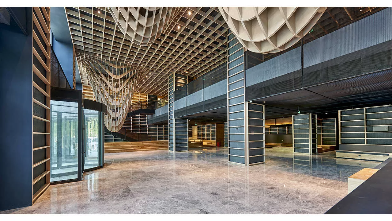 保定图书馆(图1)